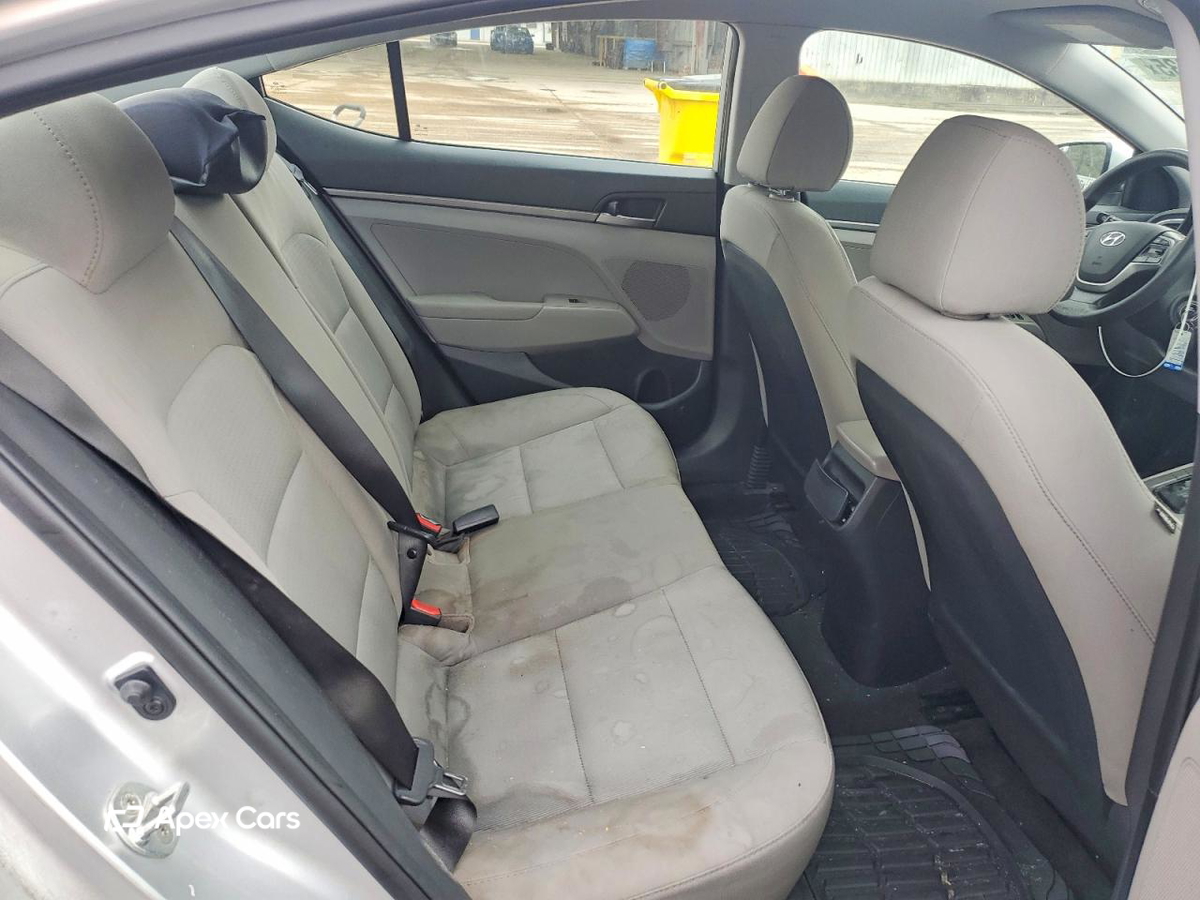 Hyundai Elantra 2017