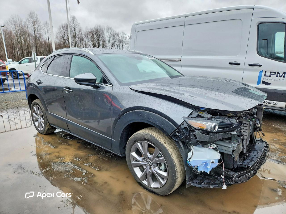 Mazda CX-30 2022