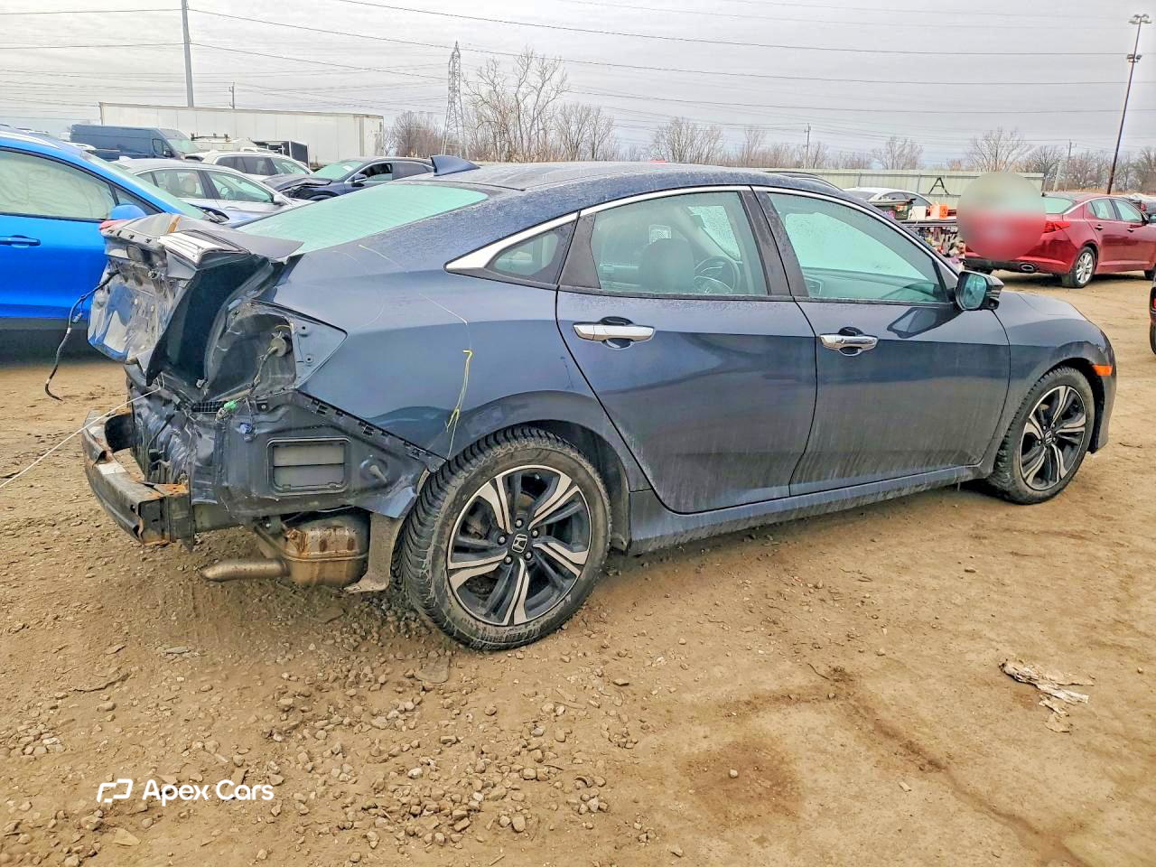 Honda Civic 2016