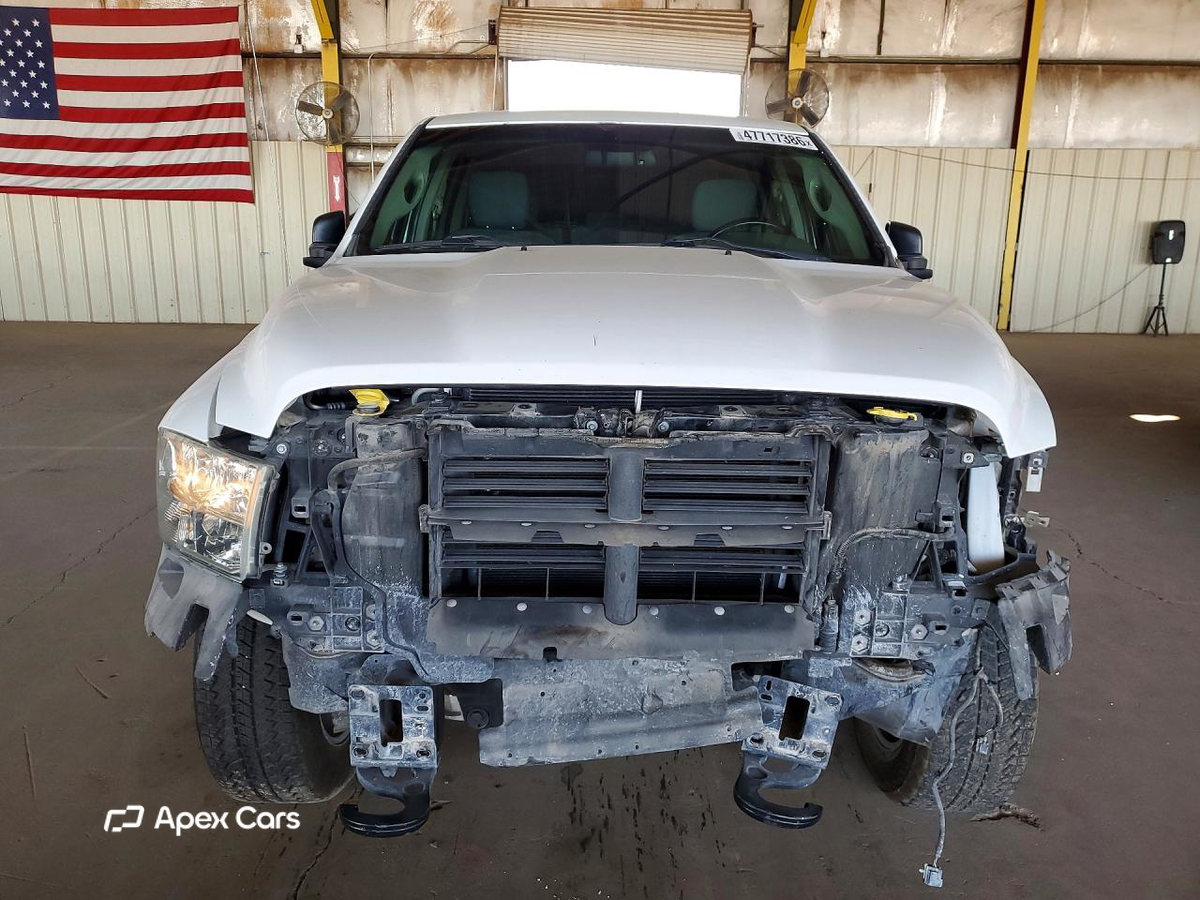 RAM 1500 2014