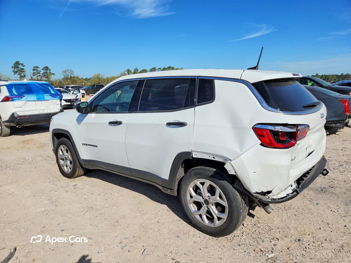 Jeep Compass 2025