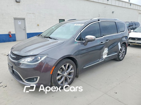 Chrysler Pacifica 2018 - Zdjęcie 1 z 13
