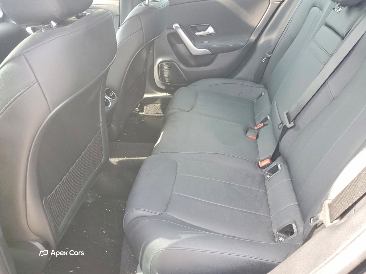 Mercedes-Benz CLA-klasse 2024