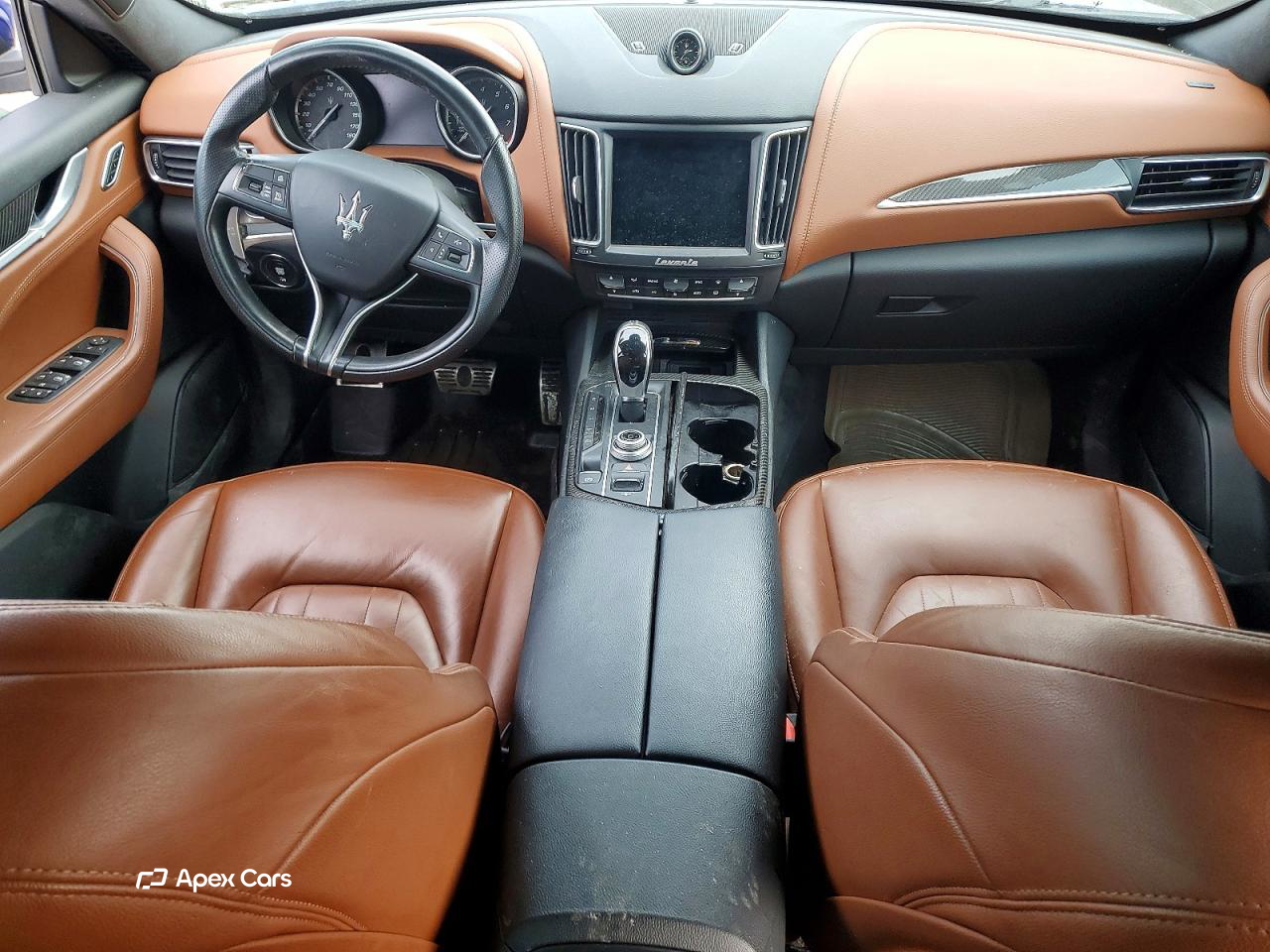 Maserati Levante 2017