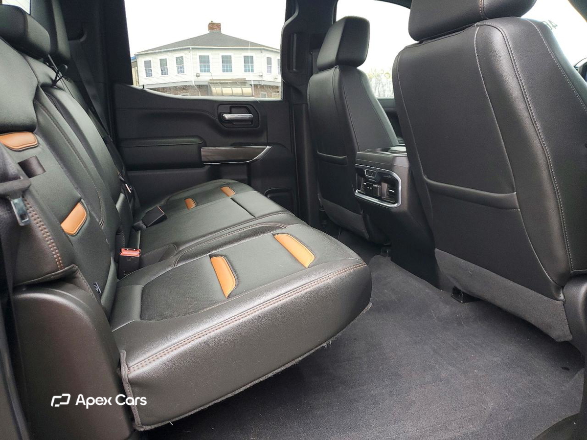 GMC Sierra 2019