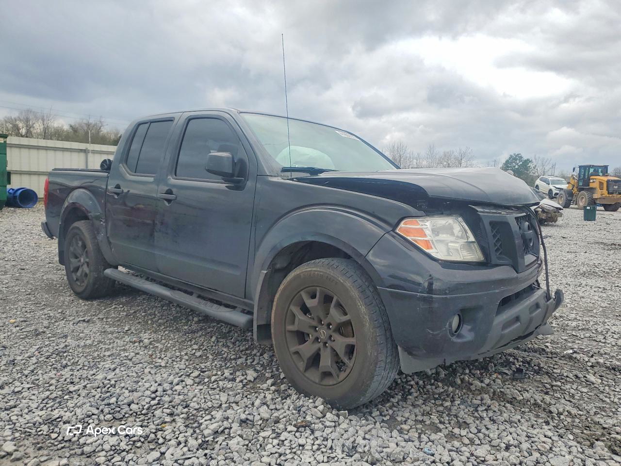 Nissan Navara (Frontier) 2020