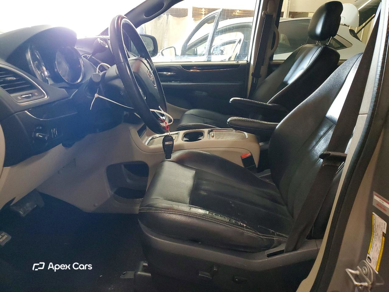 Dodge Caravan 2017