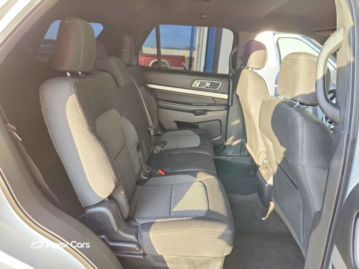 Ford Explorer 2017