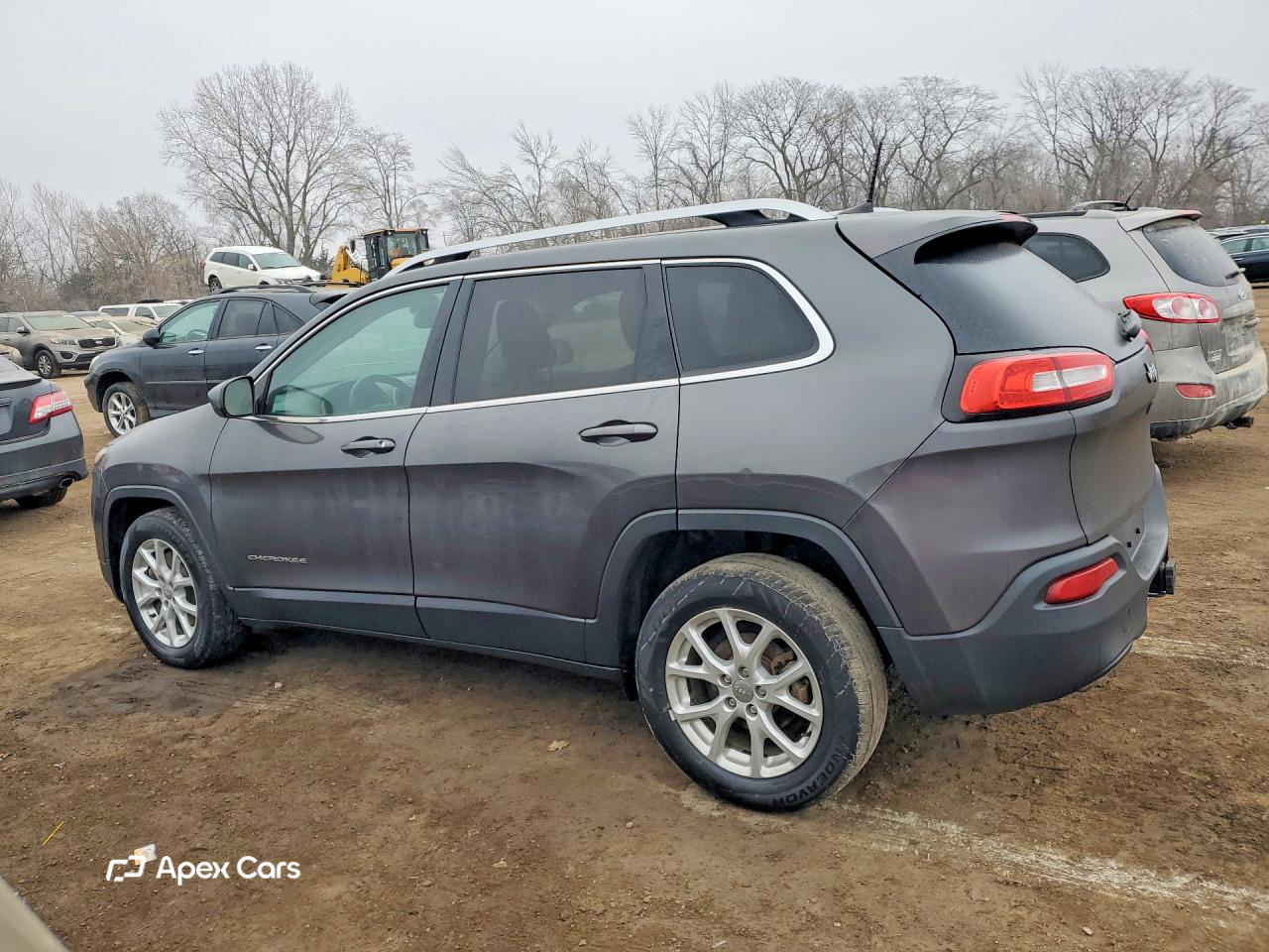Jeep Cherokee 2016