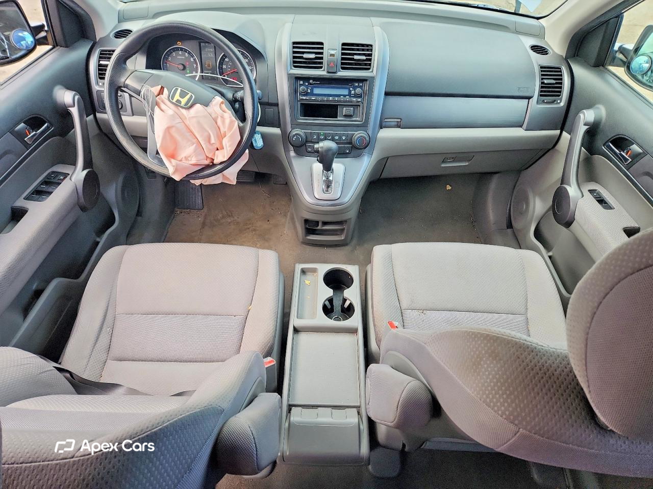 Honda CR-V 2009