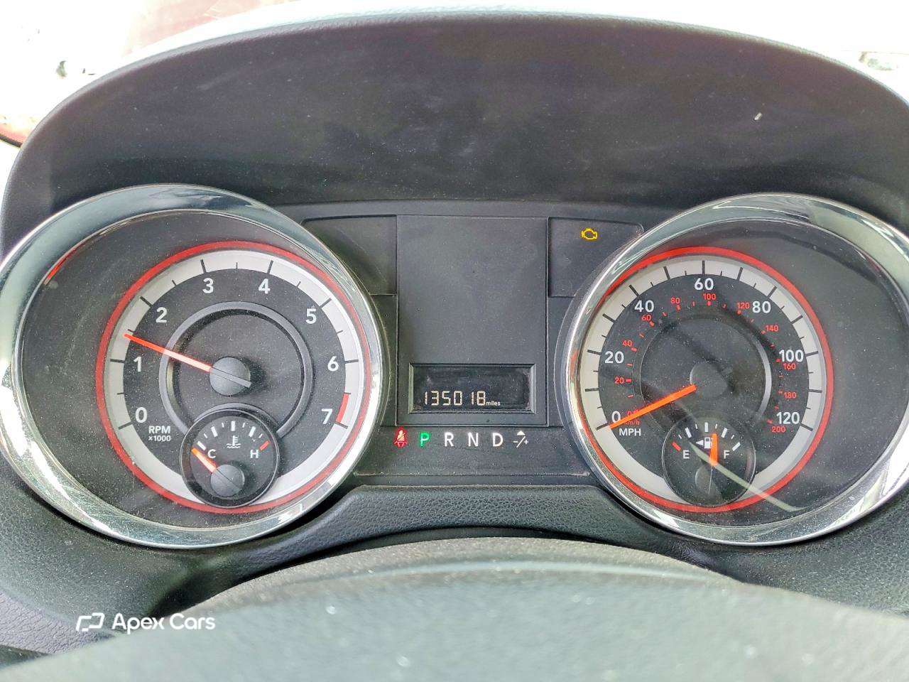 Dodge Caravan 2013