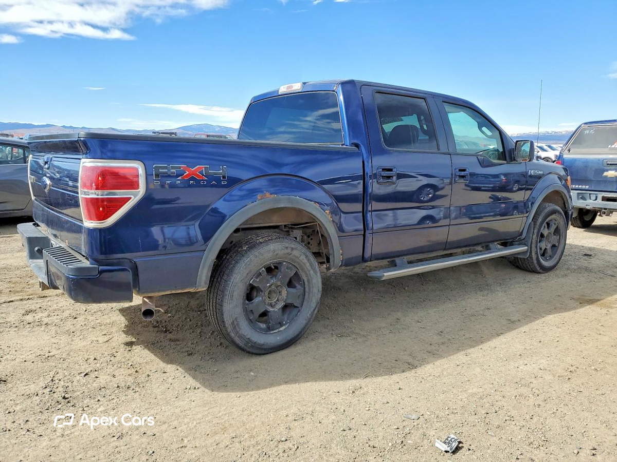 Ford F-150 2009