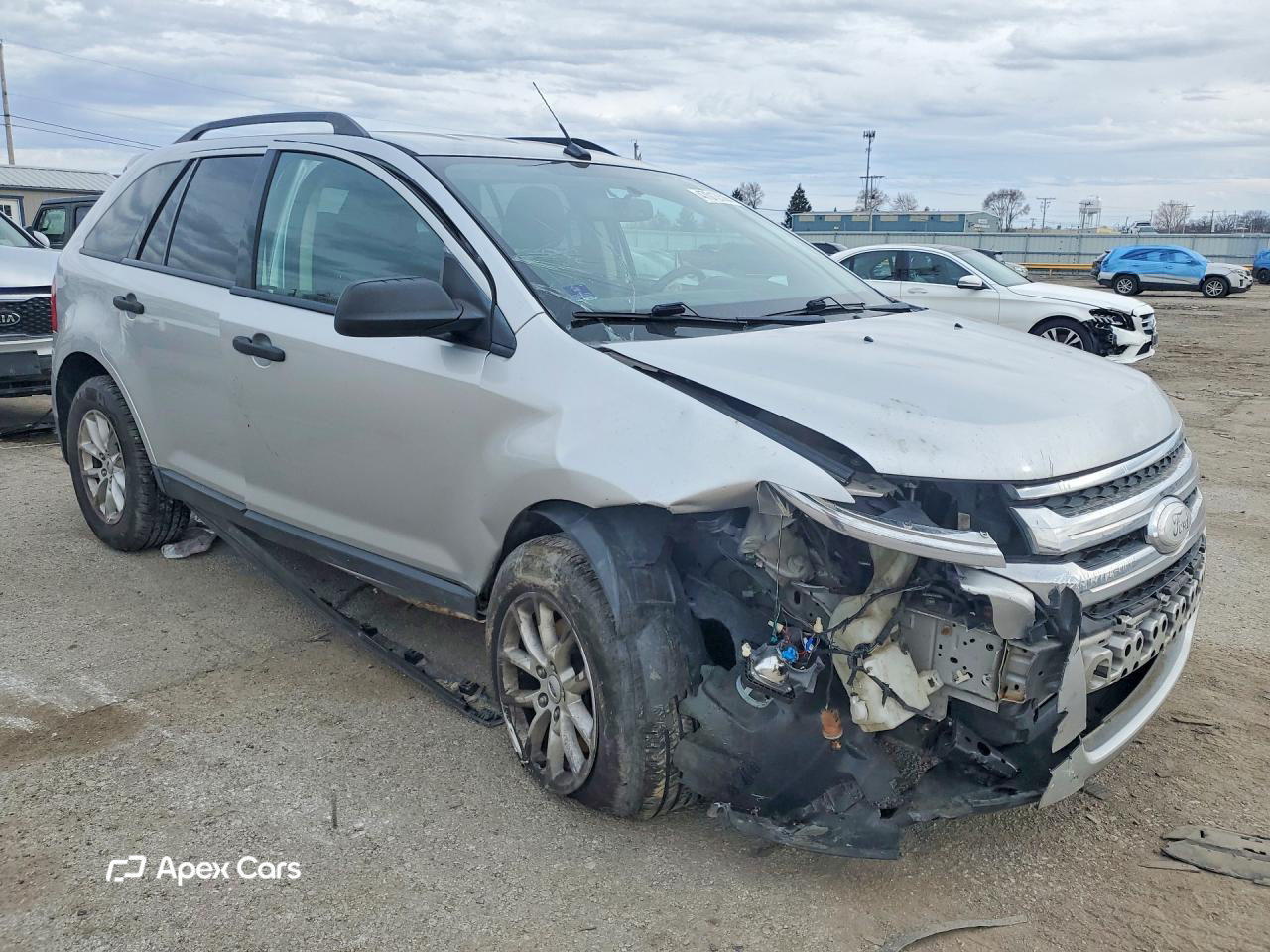 Ford Edge 2013