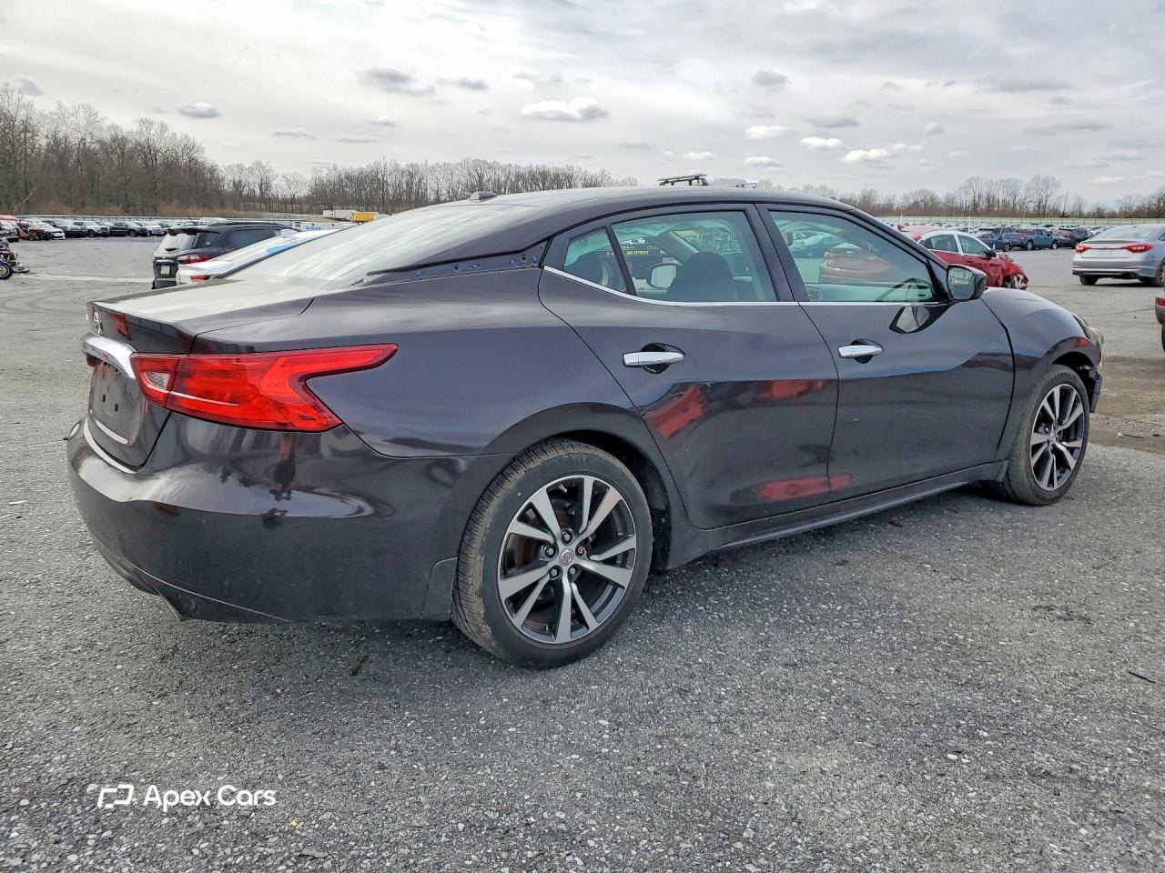 Nissan Maxima 2017