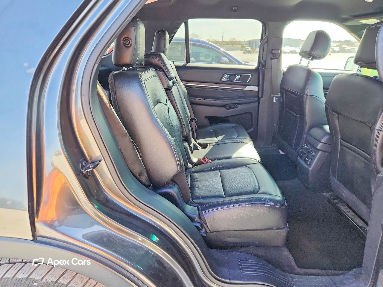 Ford Explorer 2017
