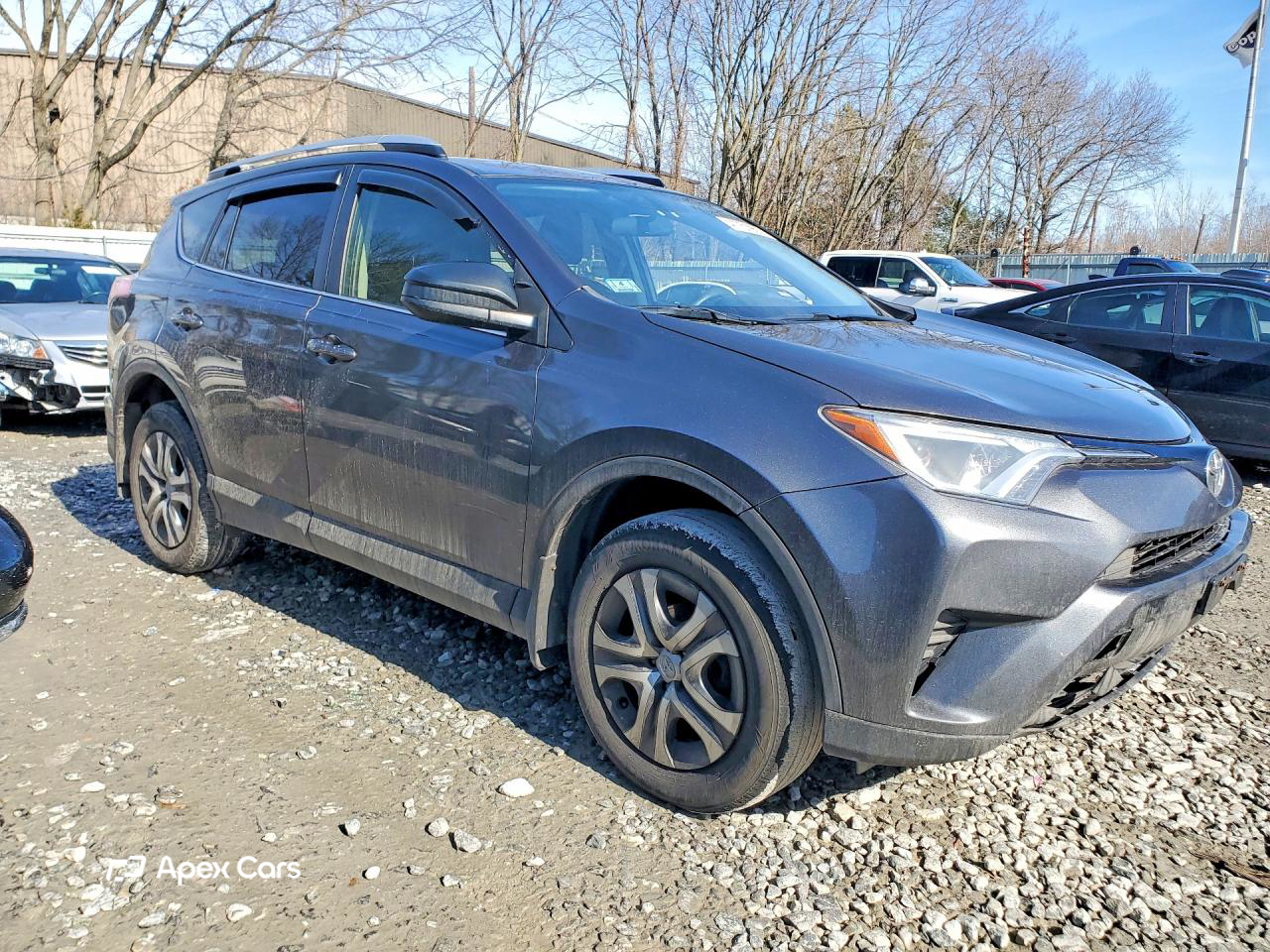 Toyota RAV 4 2016