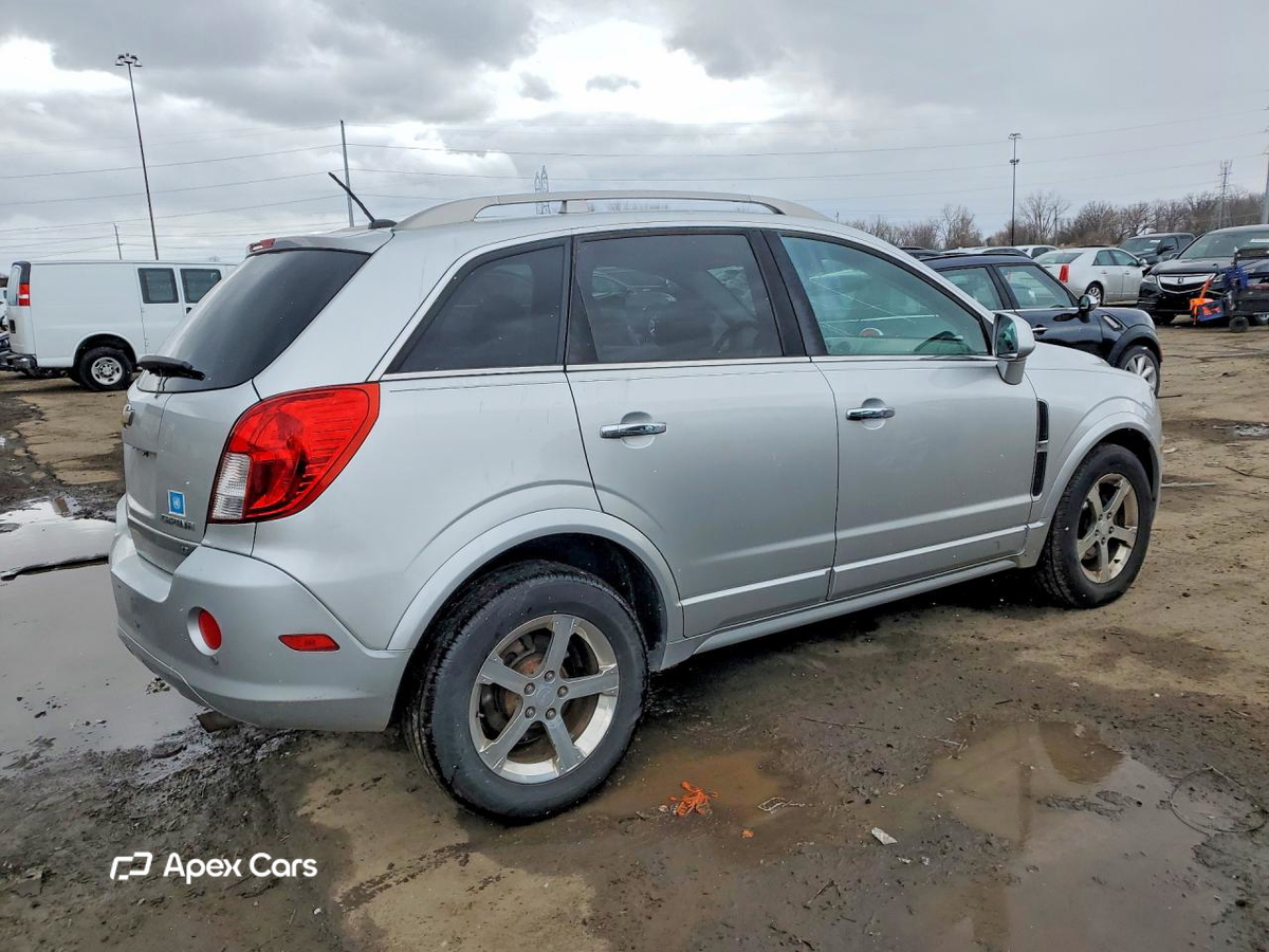 Chevrolet Captiva 2013