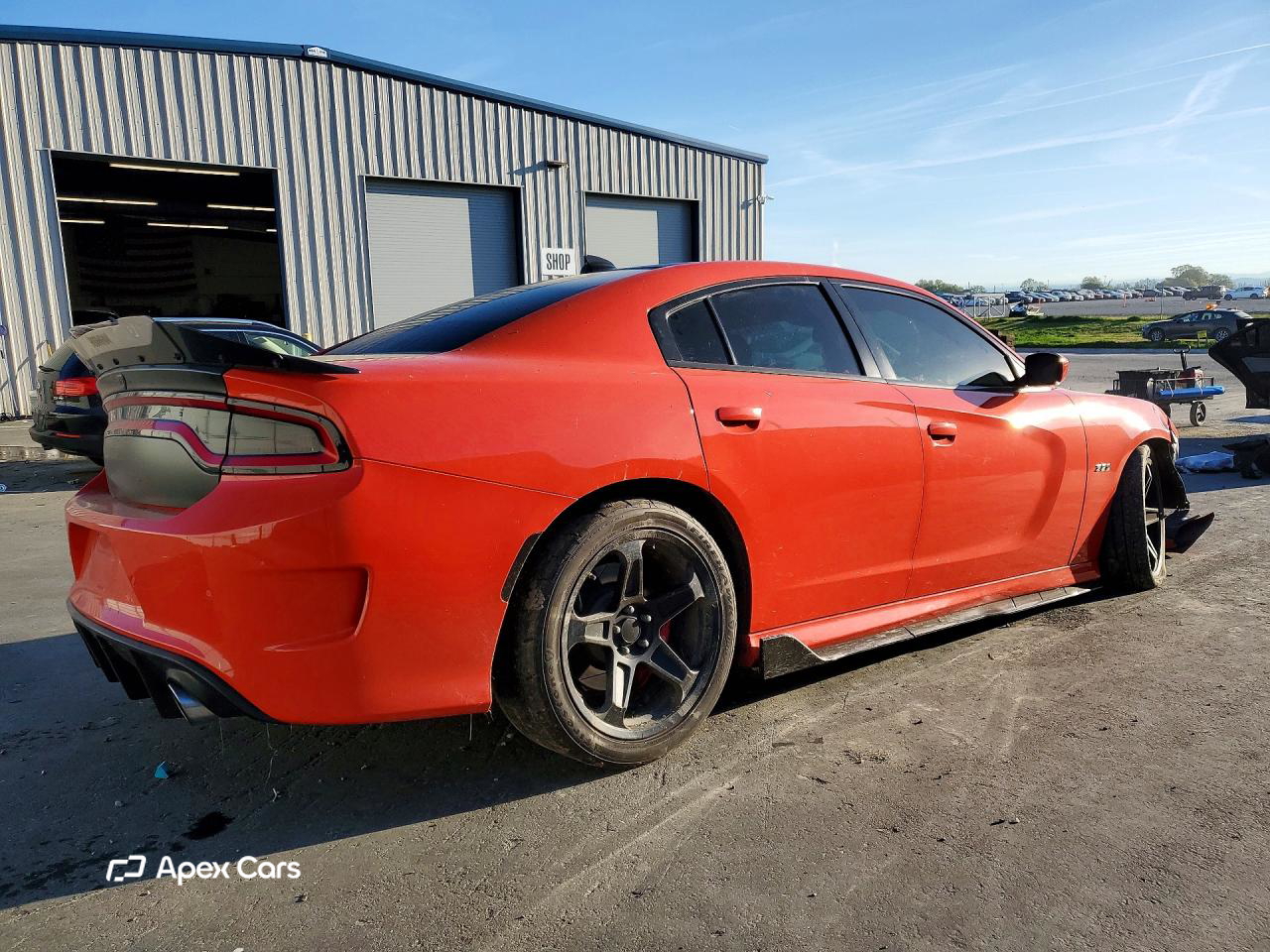 Dodge Charger 2016