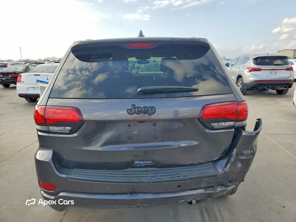 Jeep Cherokee 2020