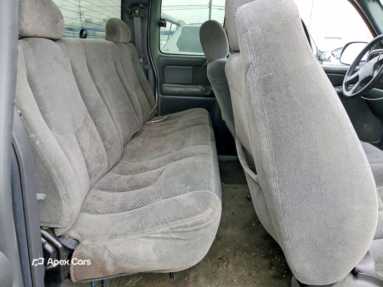 Chevrolet Silverado 2004