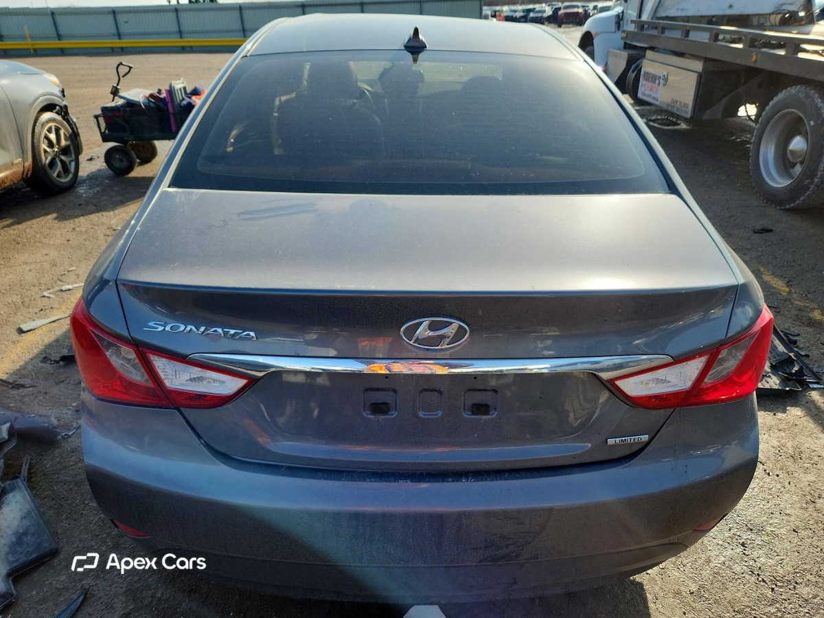 Hyundai Sonata 2014