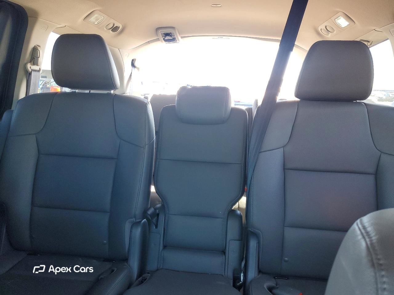 Honda Odyssey 2015