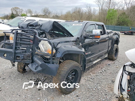 GMC Sierra 2016 - Image 1 of 5