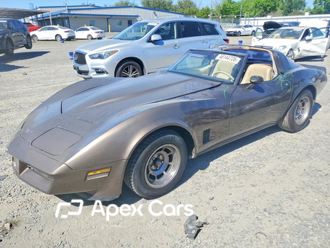 Chevrolet Corvette 1980 - Image 1 of 12