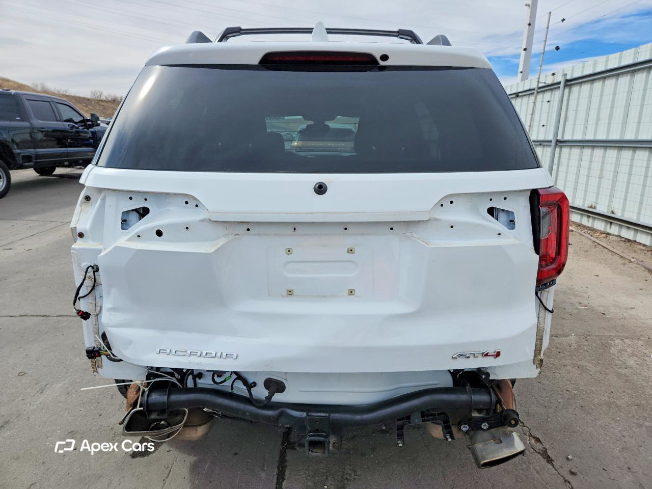 GMC Acadia 2022