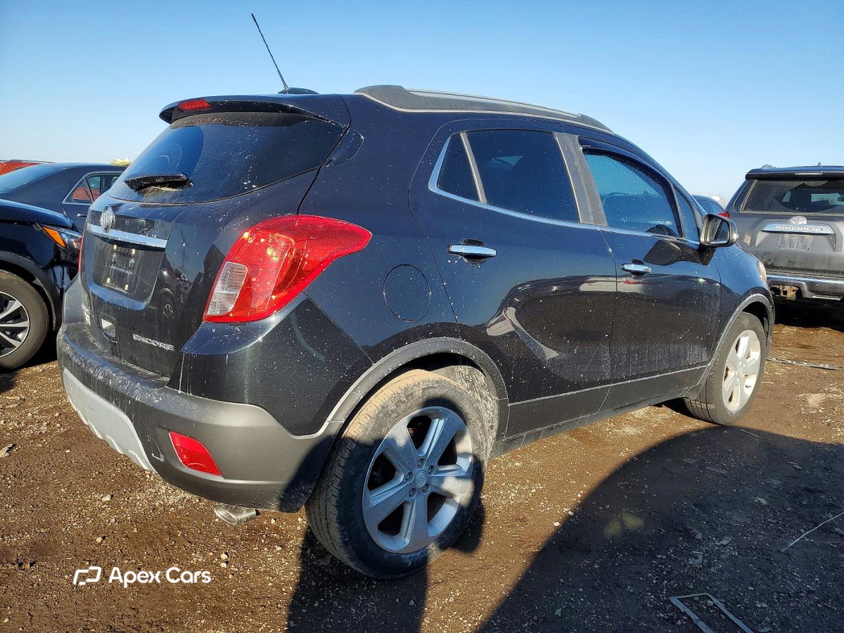 Buick Encore 2016