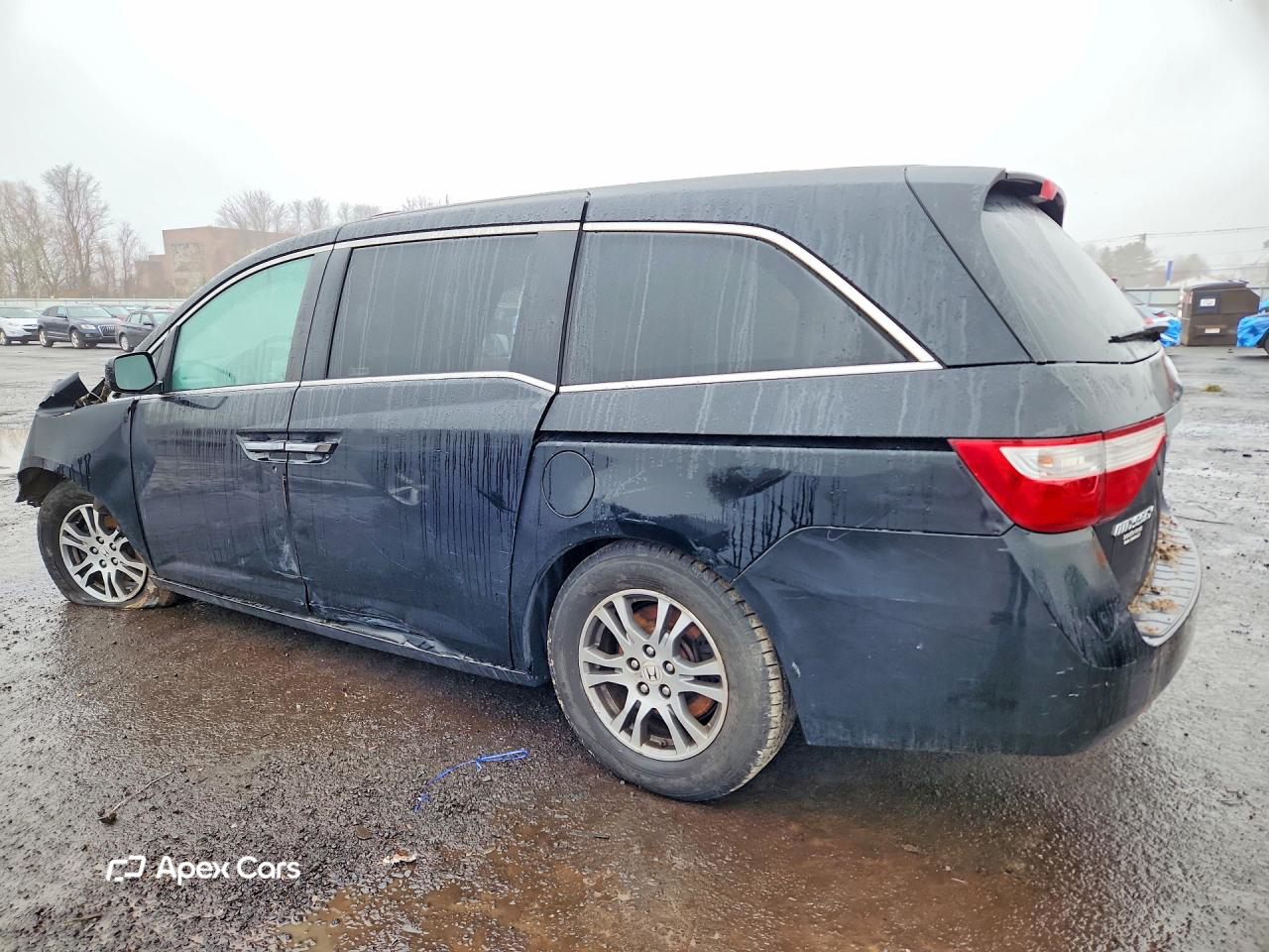 Honda Odyssey 2012