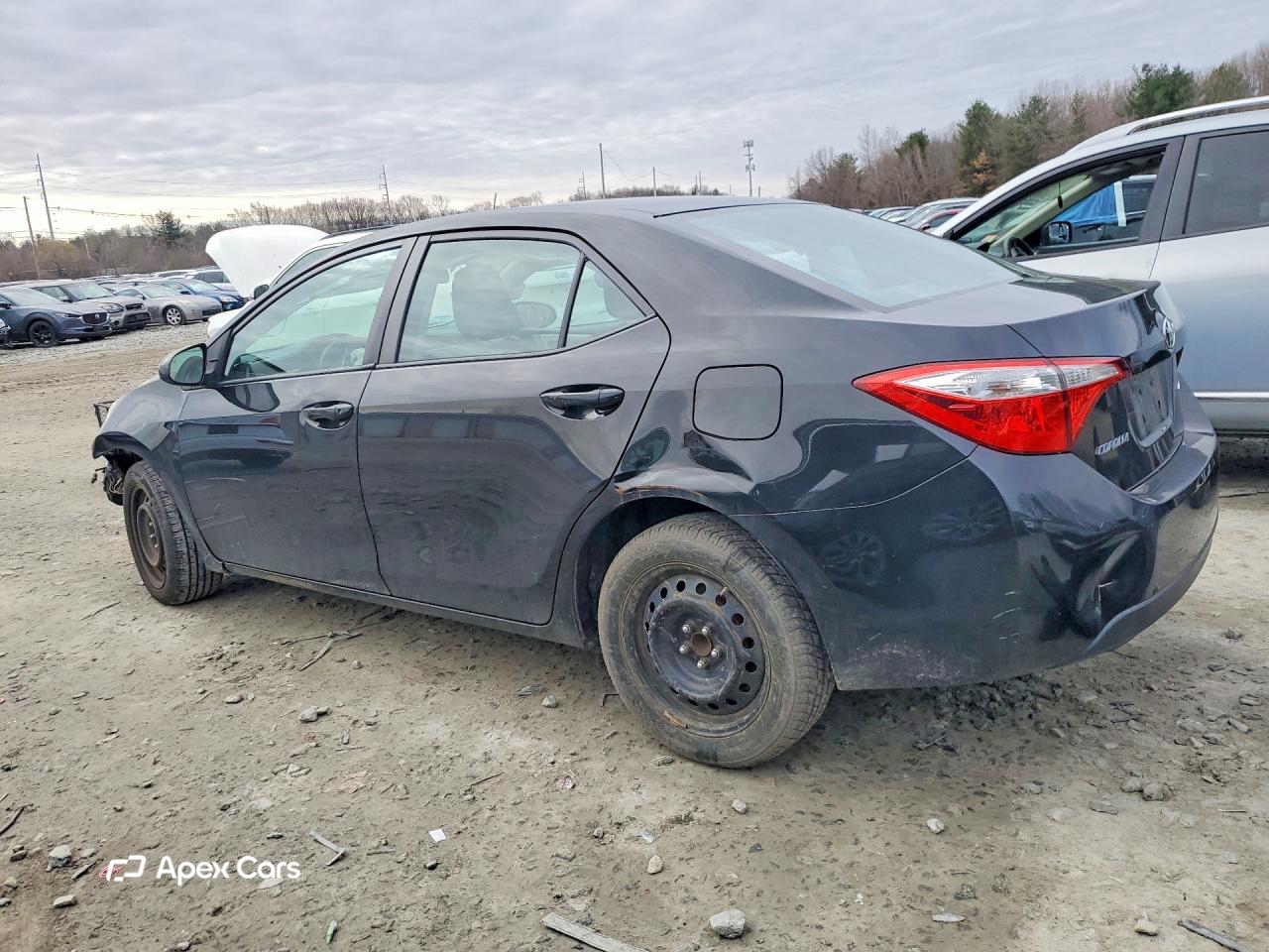 Toyota Corolla 2014