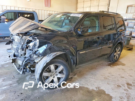 Honda Pilot 2015 - Image 1 of 15