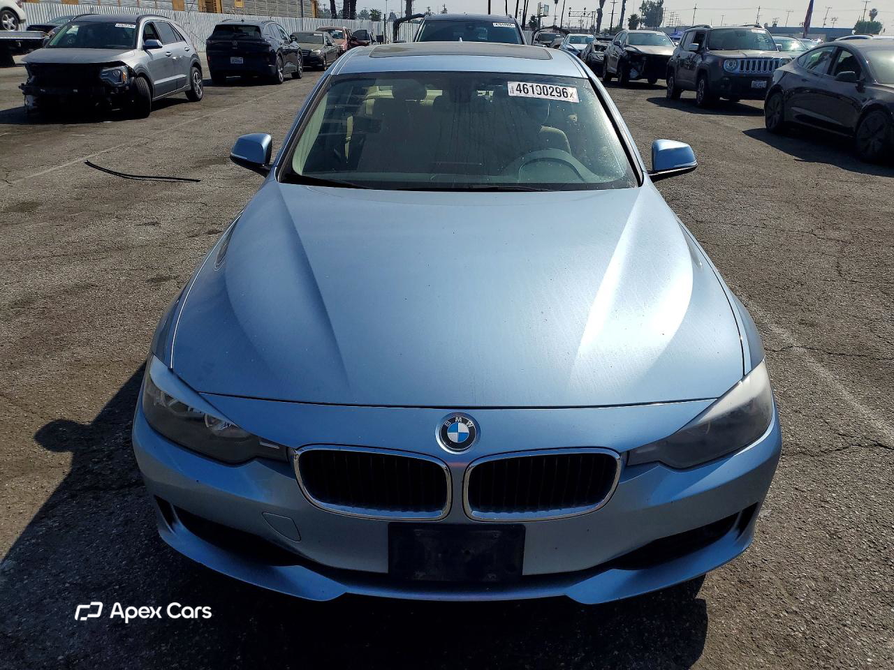 BMW Series 3 2013