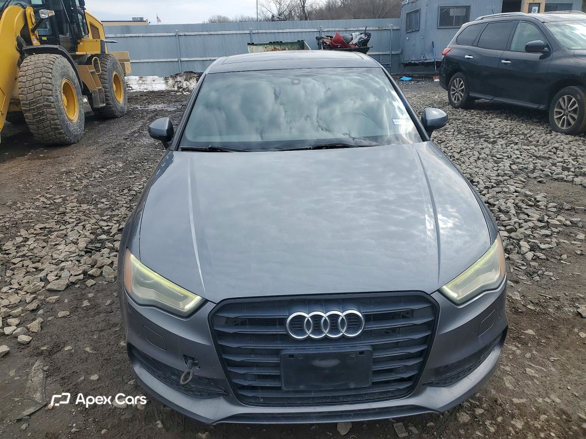 Audi A3 2016