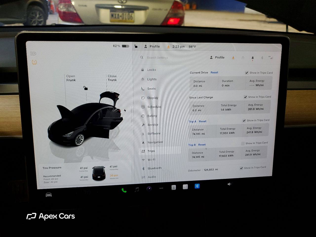 Tesla Model 3 2023