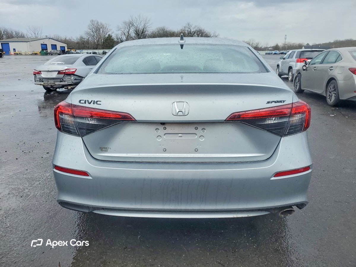 Honda Civic 2026