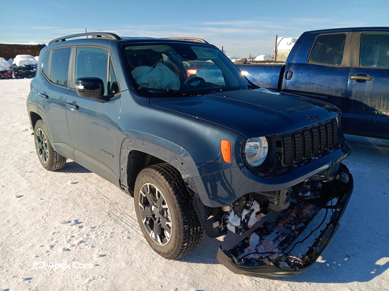 Jeep Renegade 2023