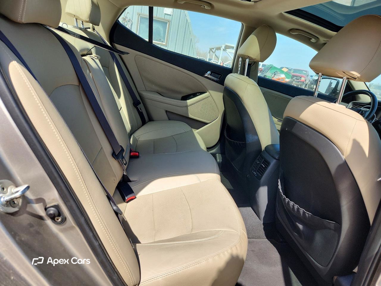 Kia Optima 2013