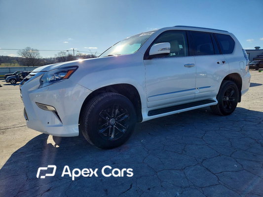 Lexus GX 2015 - Zdjęcie 1 z 13