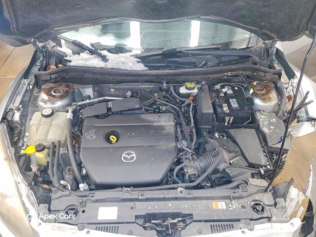 Mazda 3 2012