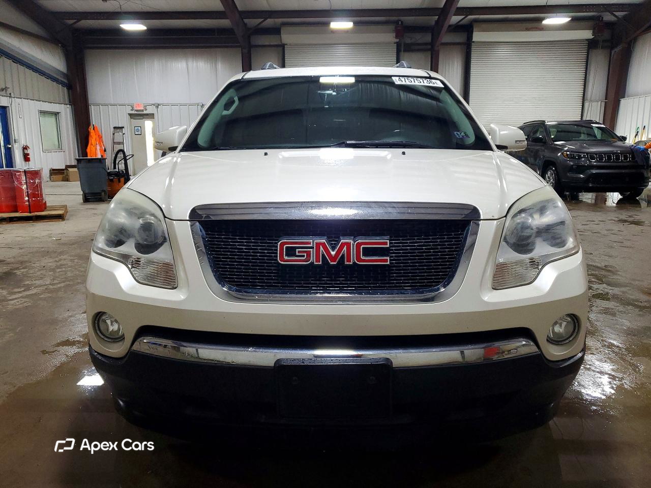 GMC Acadia 2012
