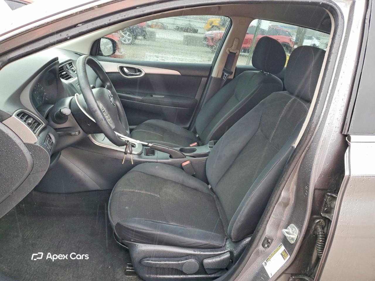 Nissan Sentra 2015