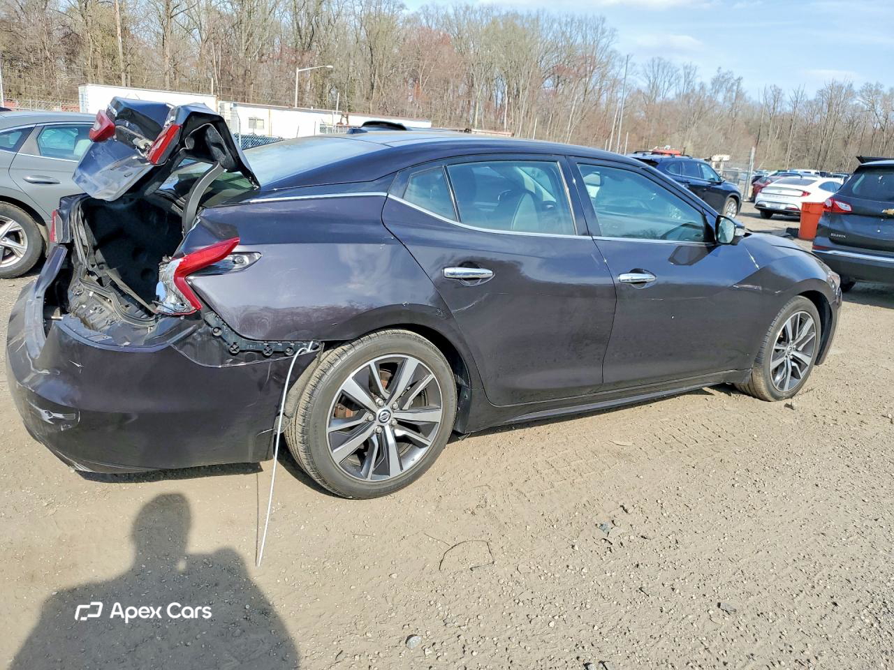 Nissan Maxima 2017