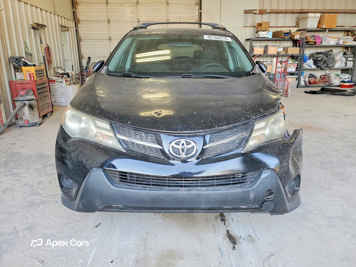 Toyota RAV 4 2015