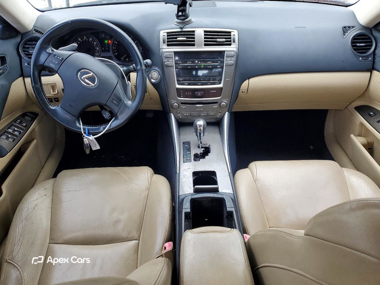 Lexus IS 2008