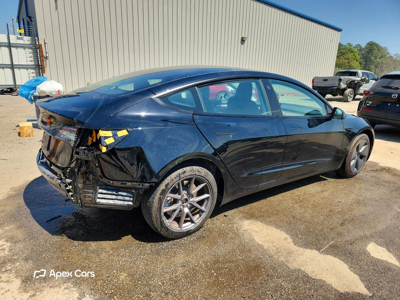 Tesla Model 3 2023