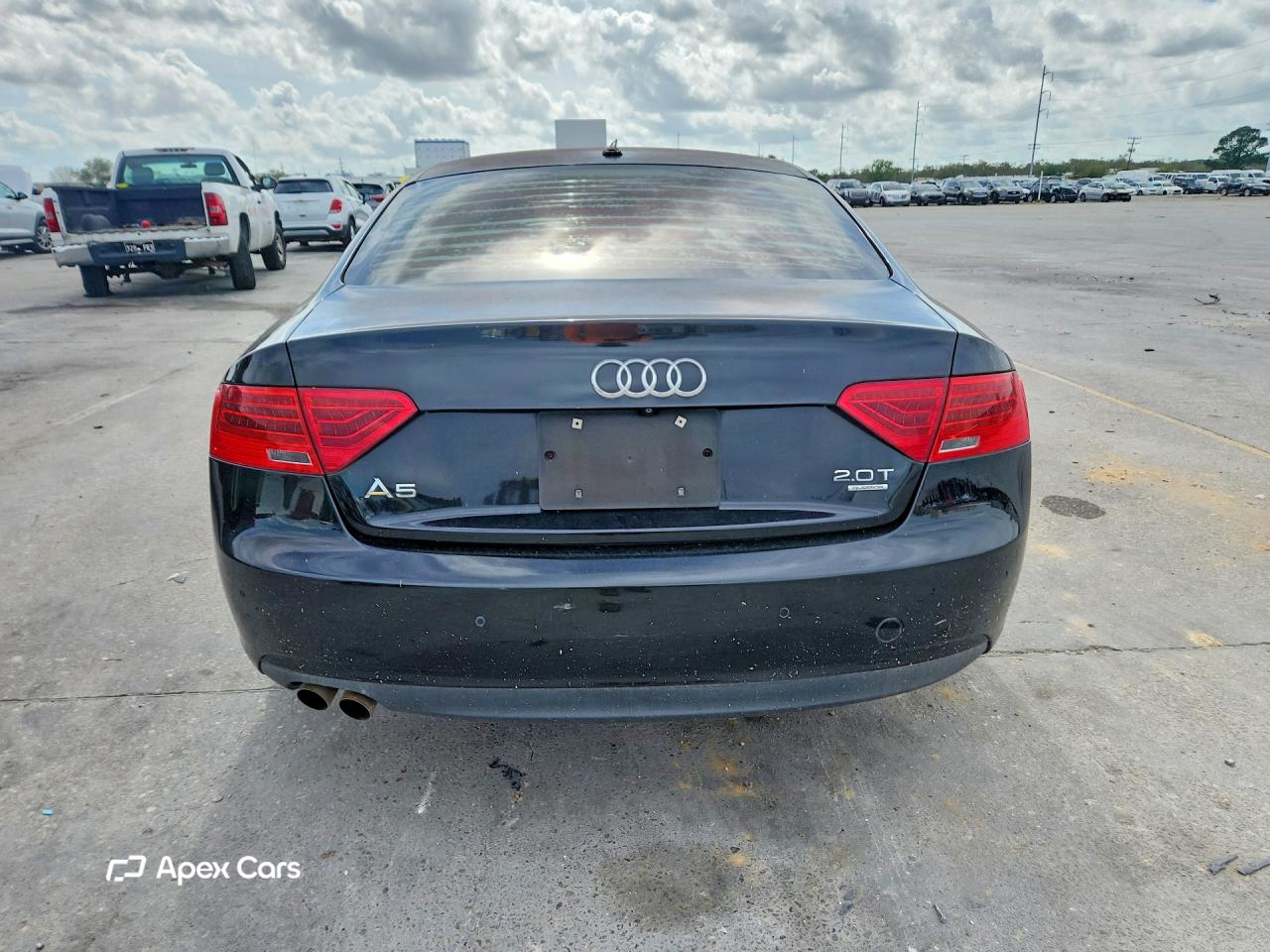 Audi A5 2013