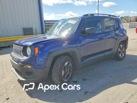 Jeep Renegade 2017 - Image 1 of 14