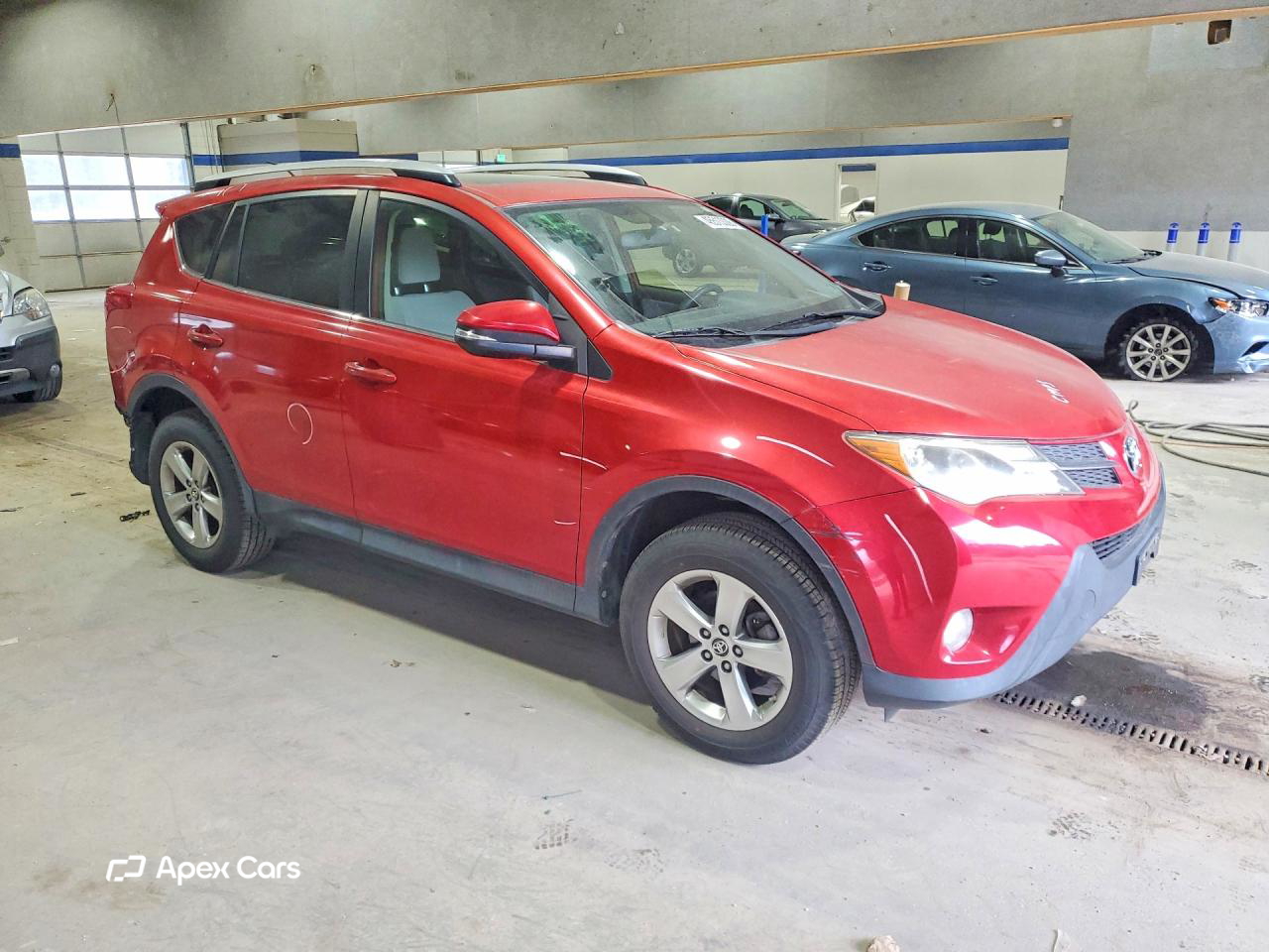 Toyota RAV 4 2015